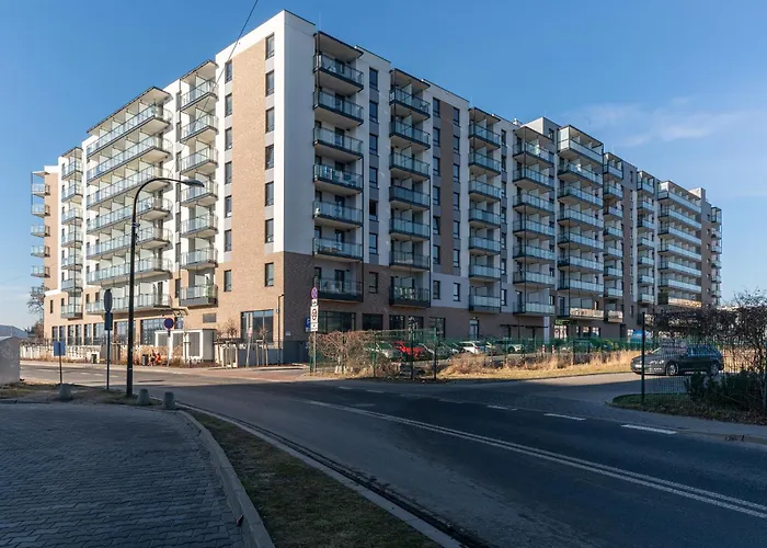 Nowy Komfortowy Apartament Warszawa Wiktoryn 6A, Tv Smart, 72\