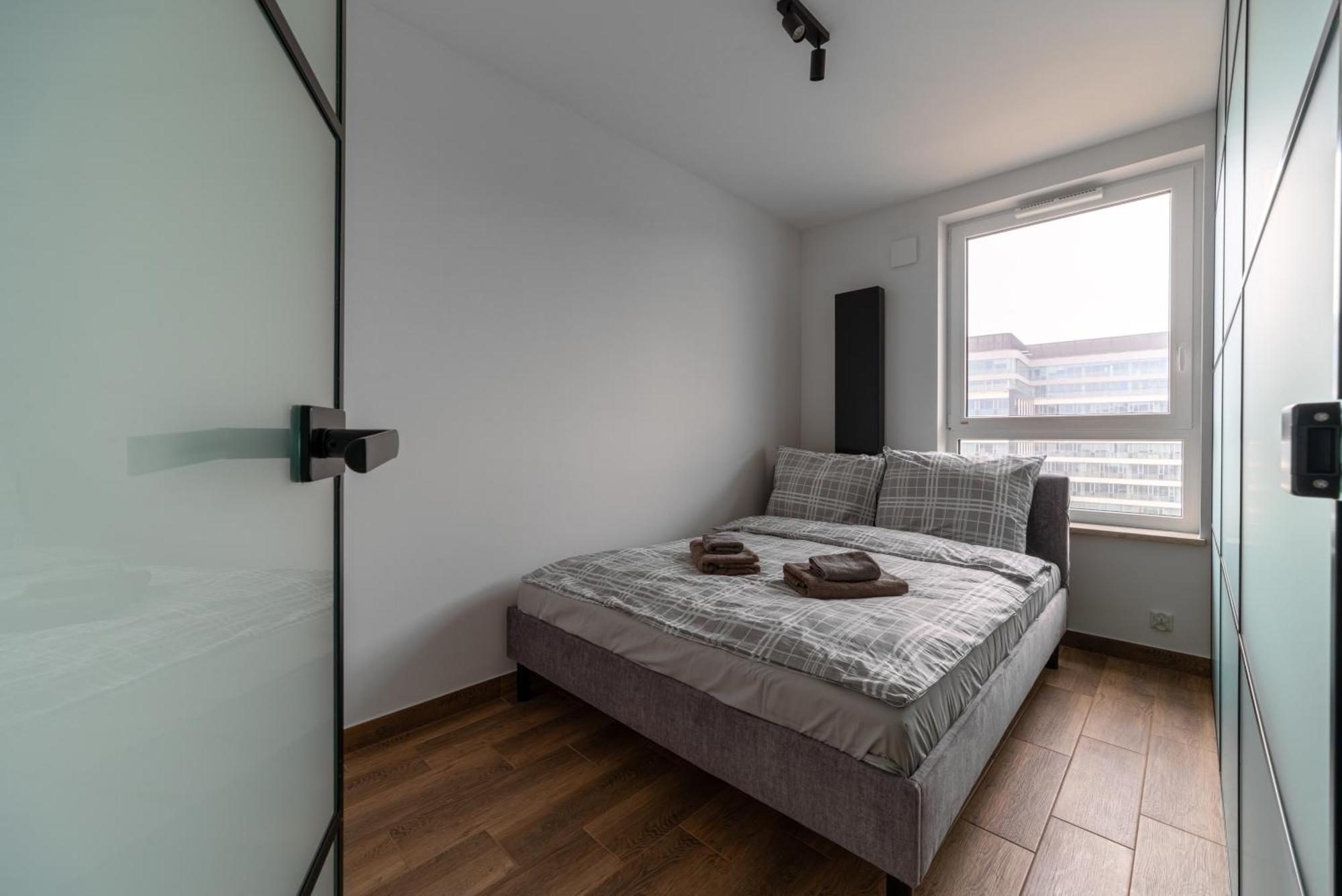 Apartament Nowy Komfortowy Wiktoryn 6a, Tv Smart, 72
