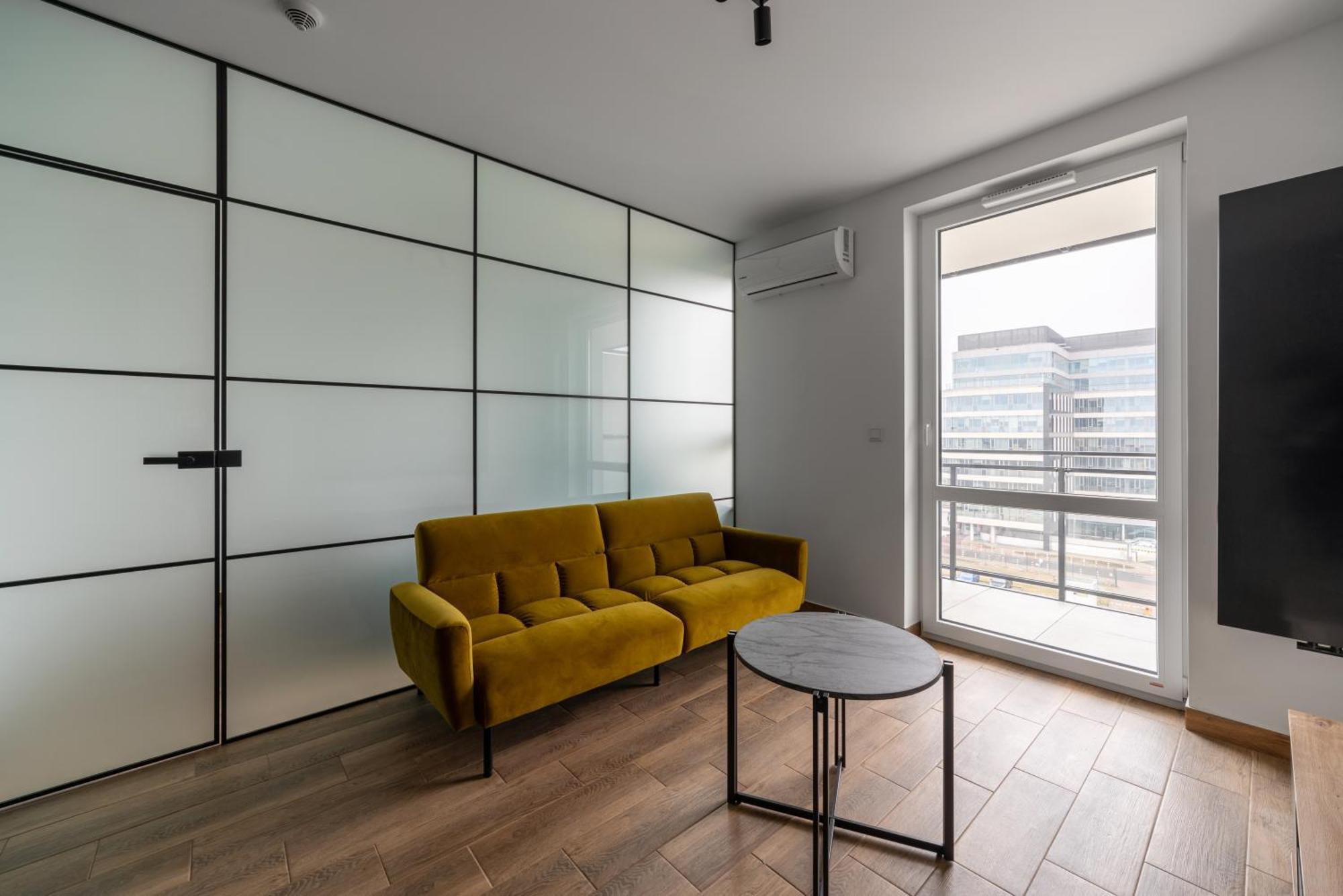 Apartament Nowy Komfortowy Wiktoryn 6a, Tv Smart, 72