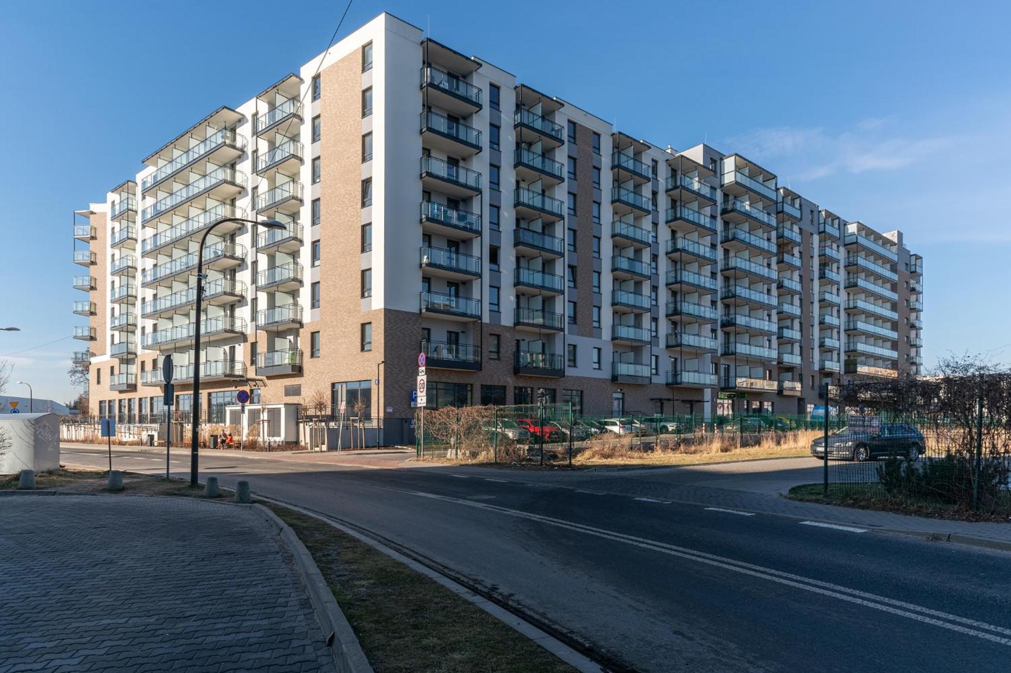 Apartament Nowy Komfortowy Wiktoryn 6a, Tv Smart, 72