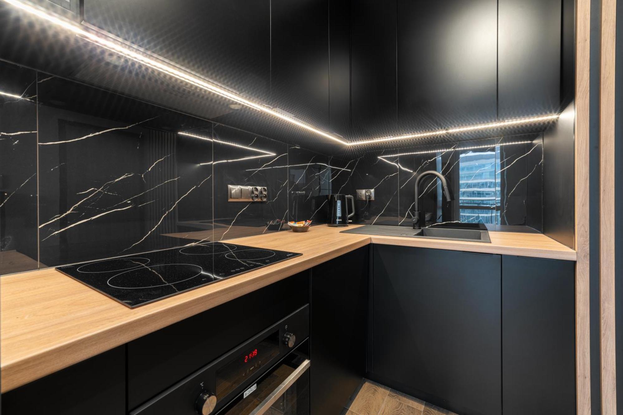 Apartament Nowy Komfortowy Wiktoryn 6a, Tv Smart, 72